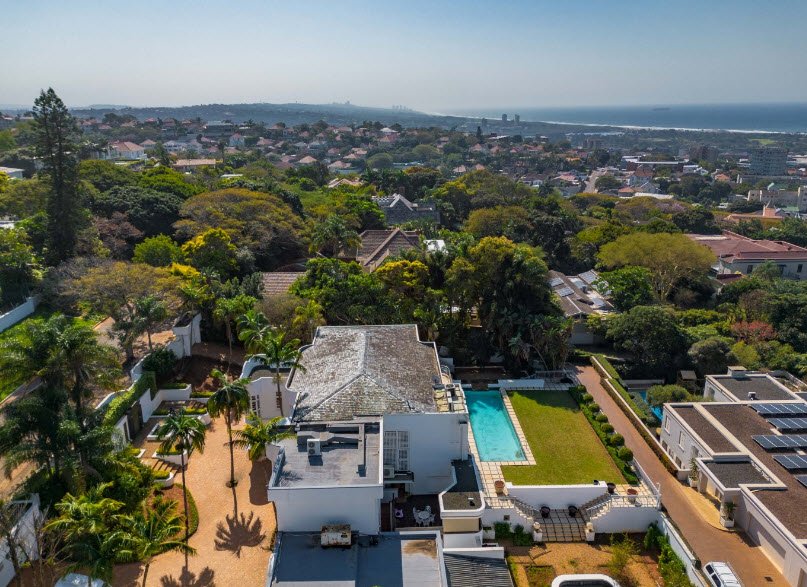 Barton Keep, South Africa